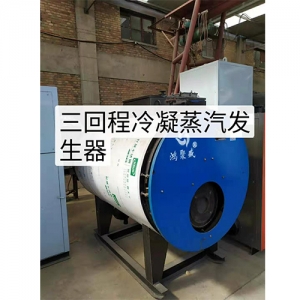 生物質顆粒蒸汽發(fā)生器安裝